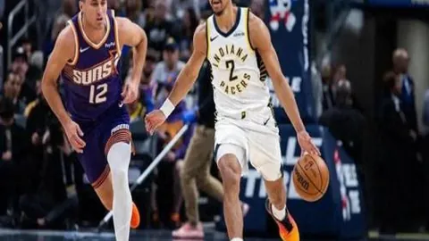 男足加油，邦马蒂现场观摩巴萨对马竞首回合较量